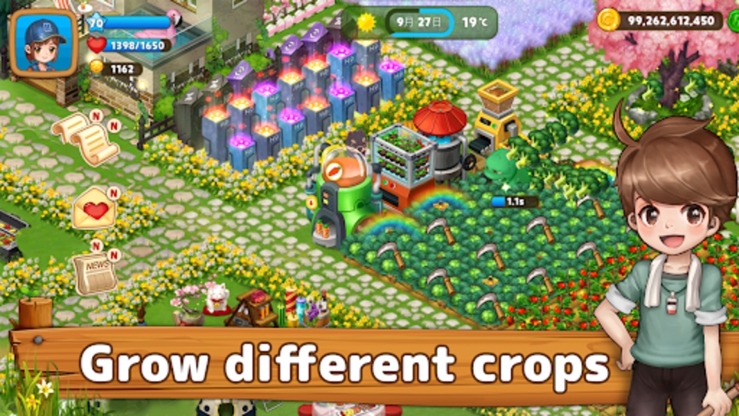 Real Farm World - Preview 5
