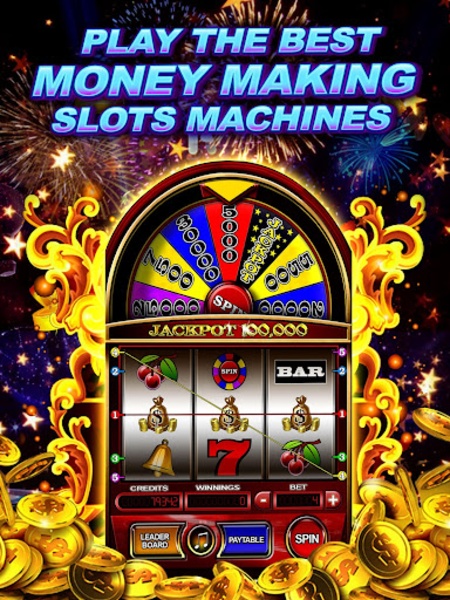 Play Free Money Wheel Game