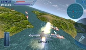 F16 War: Missile Gunner Rivals screenshot 2