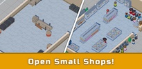 Idle Airport Empire Tycoon screenshot 1