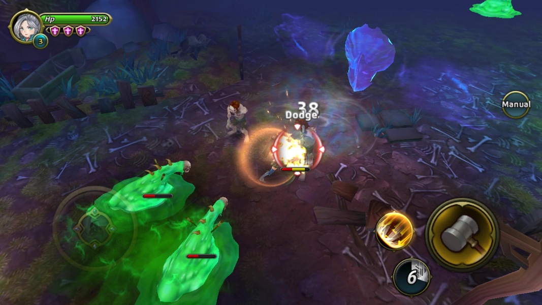 Heart of Savior - Preview 6