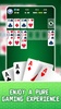 Single Solitaire Game Pro screenshot 2