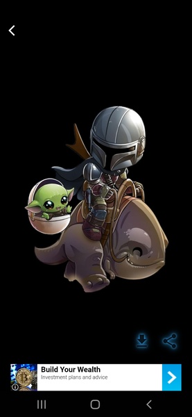 The Mandalorian Wallpaper - Preview 5