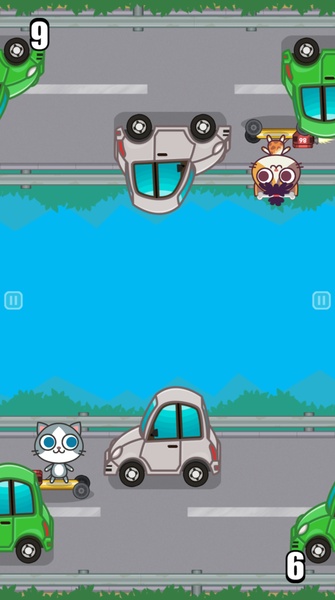 Cats Carnival - Preview 3