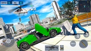 Gangster Shooting Police Game screenshot 4