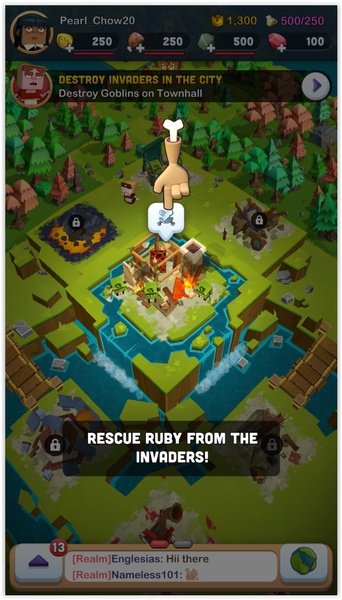 Kingdoms of Heckfire - Preview 2