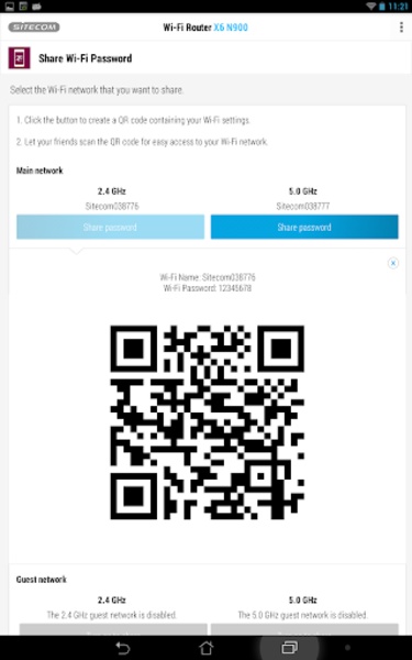 MyWiFi - Preview 2