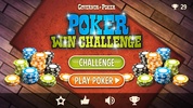 Poker Win Challenge screenshot 4