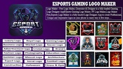 Esports Logo Maker screenshot 8