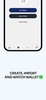 X-Wallet screenshot 1