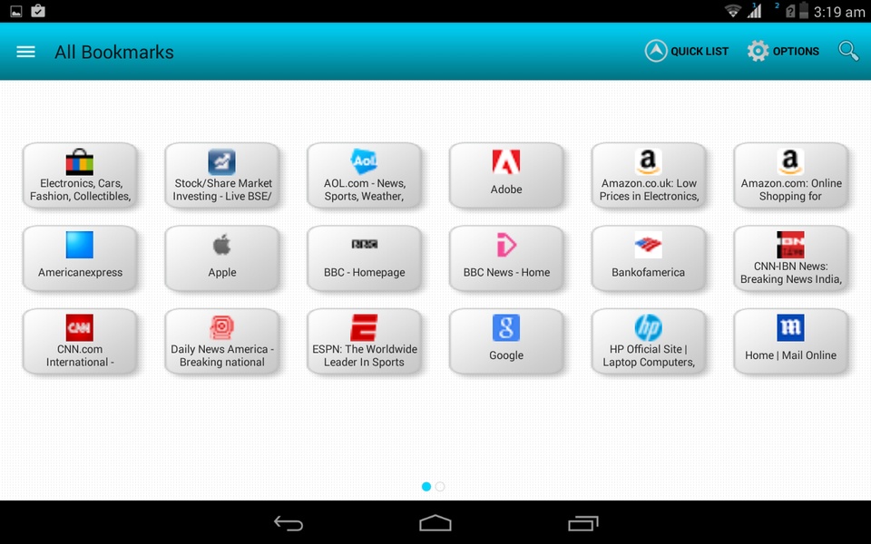 Bookmark App - Preview 9