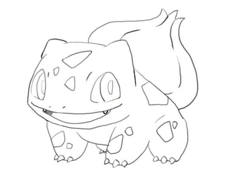 How to draw Pokefusion - Preview 3