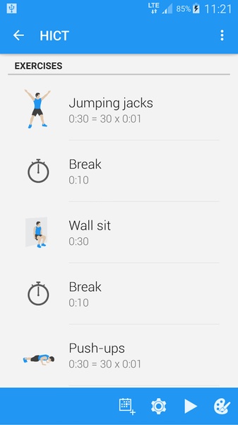 Caynax Home Workouts - Preview 6