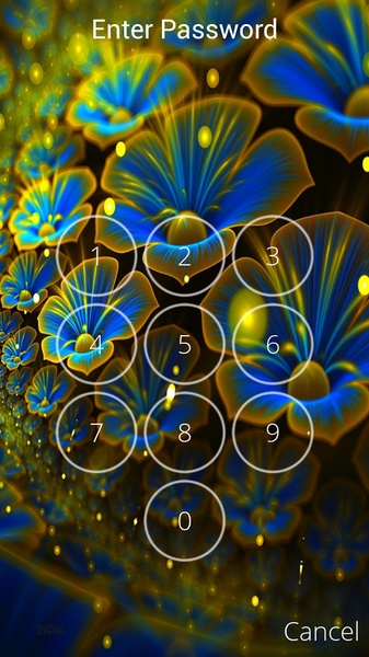 Passcode Screen Lock - Preview 1