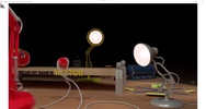 Bulbs of Color (Luxo Jr. Short Series) Portable screenshot 1