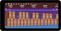 Marimba Piano Xylophone screenshot 2