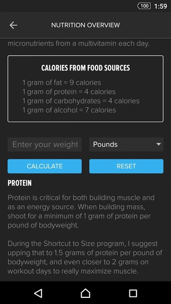 Shortcut to Size with Jim Stoppani - Preview 3