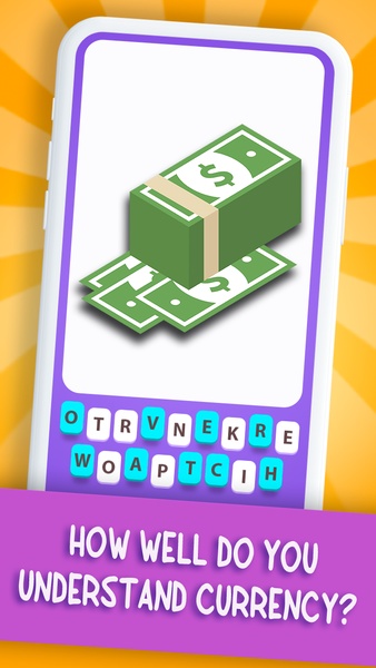 Money game - Guess the money game. - Preview 4