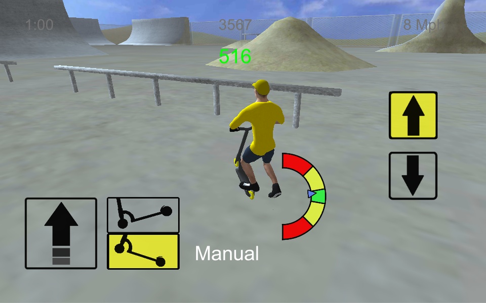 Scooter Freestyle Extreme 3D - Preview 5