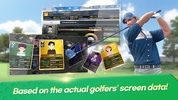 GOLFZON M: Real Swing screenshot 6