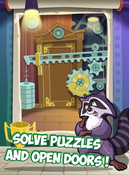 Escape Saga - Preview 3