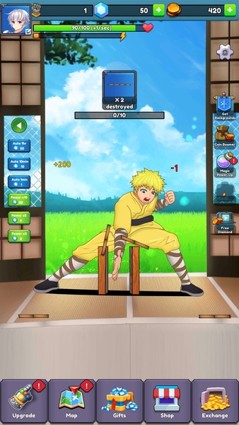 Tap Break Them All - Preview 3