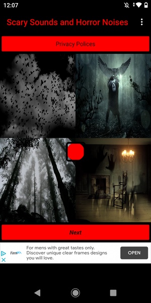 Halloween Terrorific Sounds - Preview 2