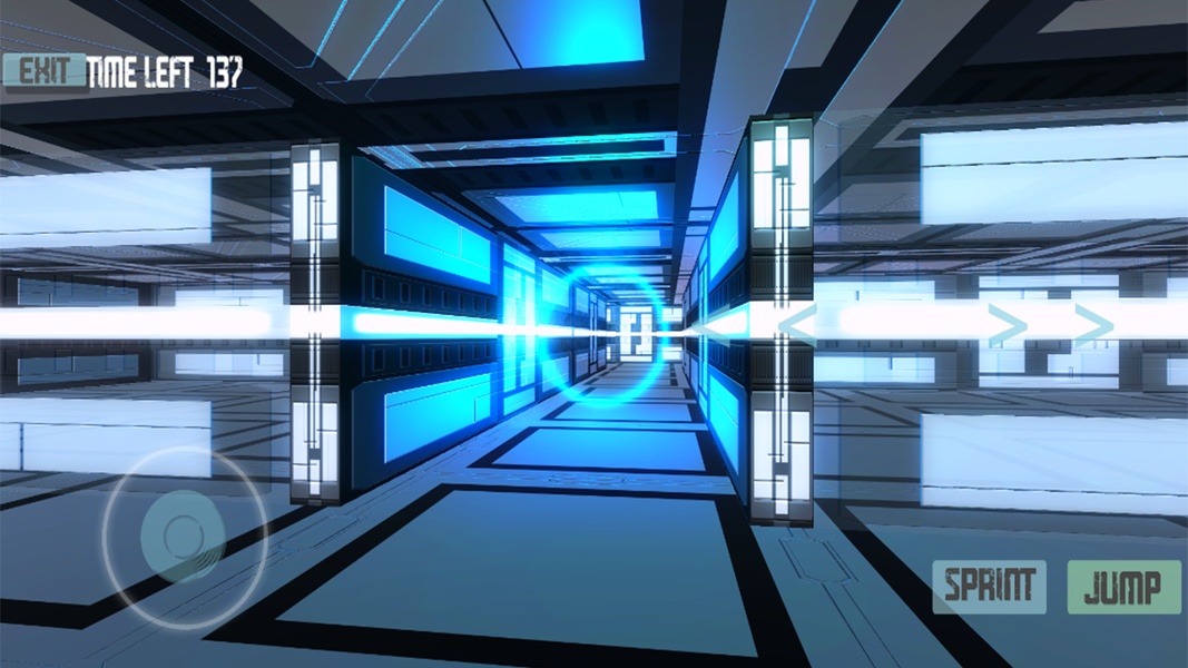 Scary Space Maze 3D - Preview 6
