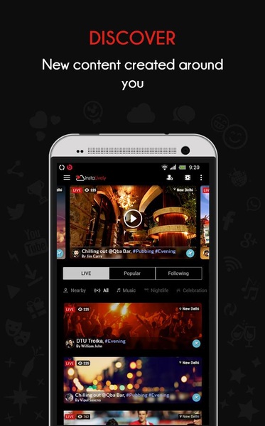 InstaLively - Preview 12