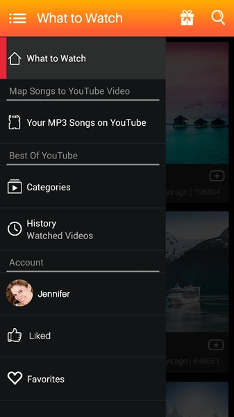 Video Player for YouTube - Preview 1