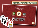 Spider Solitaire Classic screenshot 5