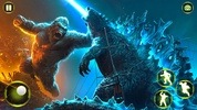 King Kong Godzilla Games screenshot 1