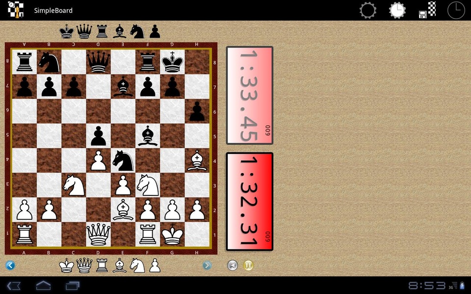 SimpleBoard - Preview 5