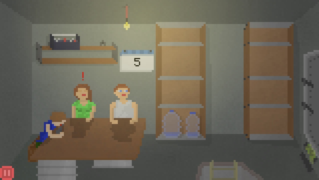 Alive In Shelter: Moon - Preview 13