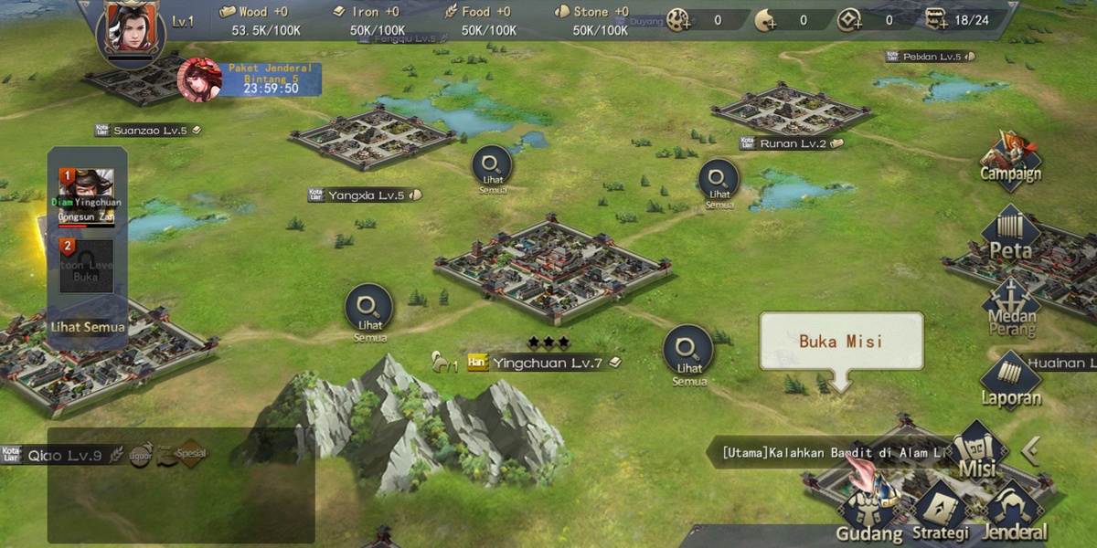 Kingdoms: Iron & Blood - Preview 1