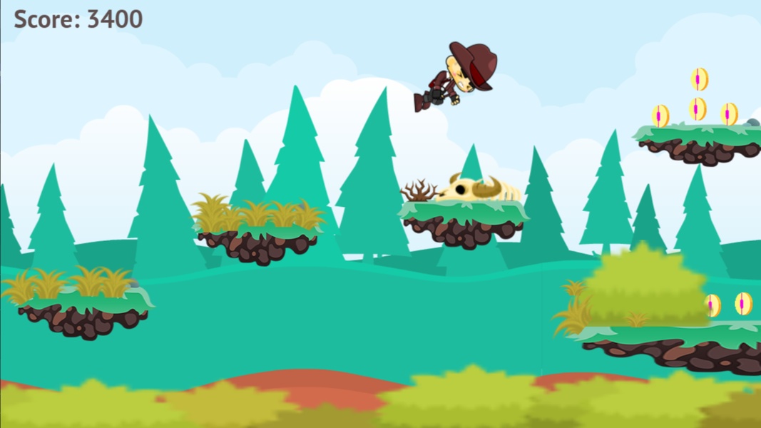 Razi Runner - Preview 7