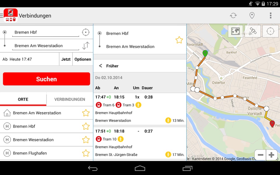 FahrPlaner - Preview 14