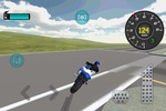 Extreme Motorbike Driver 3D screenshot 1