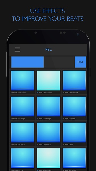 Hip-Hop Drum Pads 24 - Preview 13