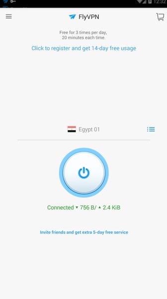 FlyVPN - Preview 7