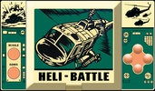 Heli Battle(80s Handheld Game) screenshot 9