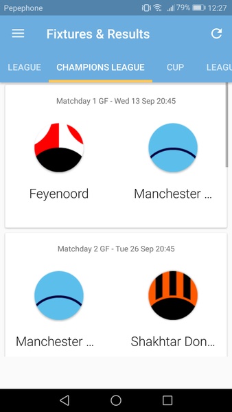SocialCorner ManCity - Preview 1