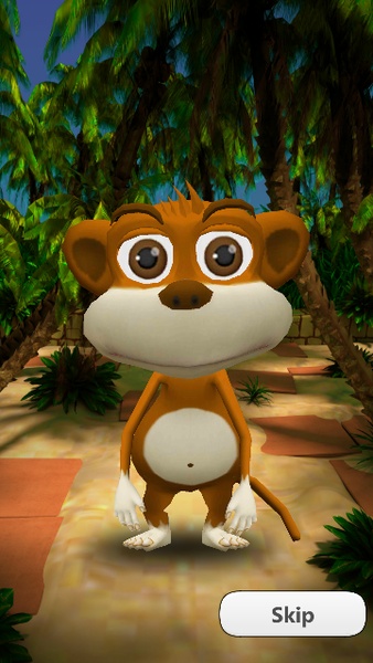 Talking Monkey - Preview 1