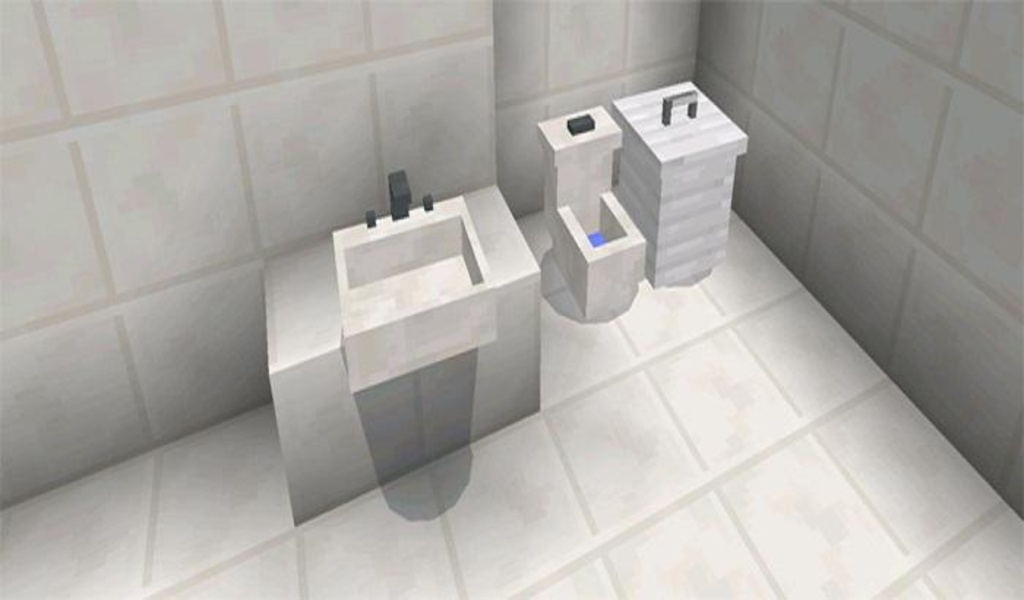 More Furniture Mod - Preview 1