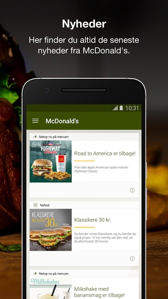 McDonalds Denmark - Preview 1