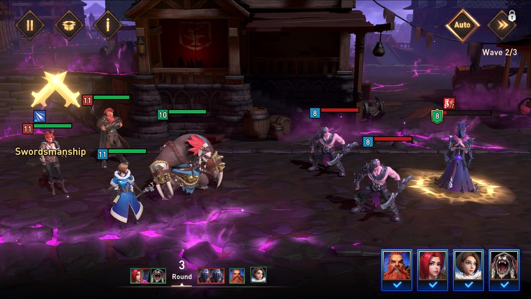 Awaken: Chaos Era - Preview 9