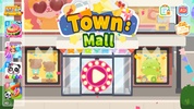 Little Panda's Town: Mall screenshot 12