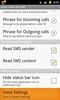 Voice Caller Id+SMS Lite screenshot 3