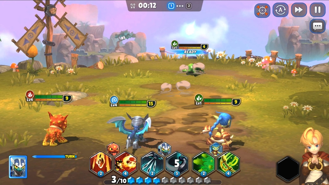 Skylanders Ring of Heroes - Preview 3