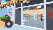 Supermarket Sim Story screenshot 1